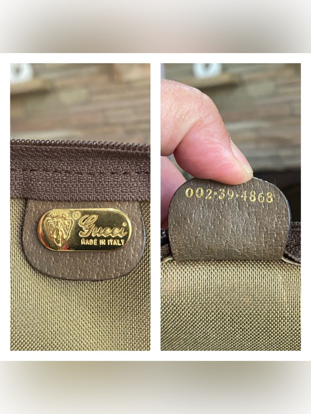 ❤️authentic gucci bag - Picture 13 of 13